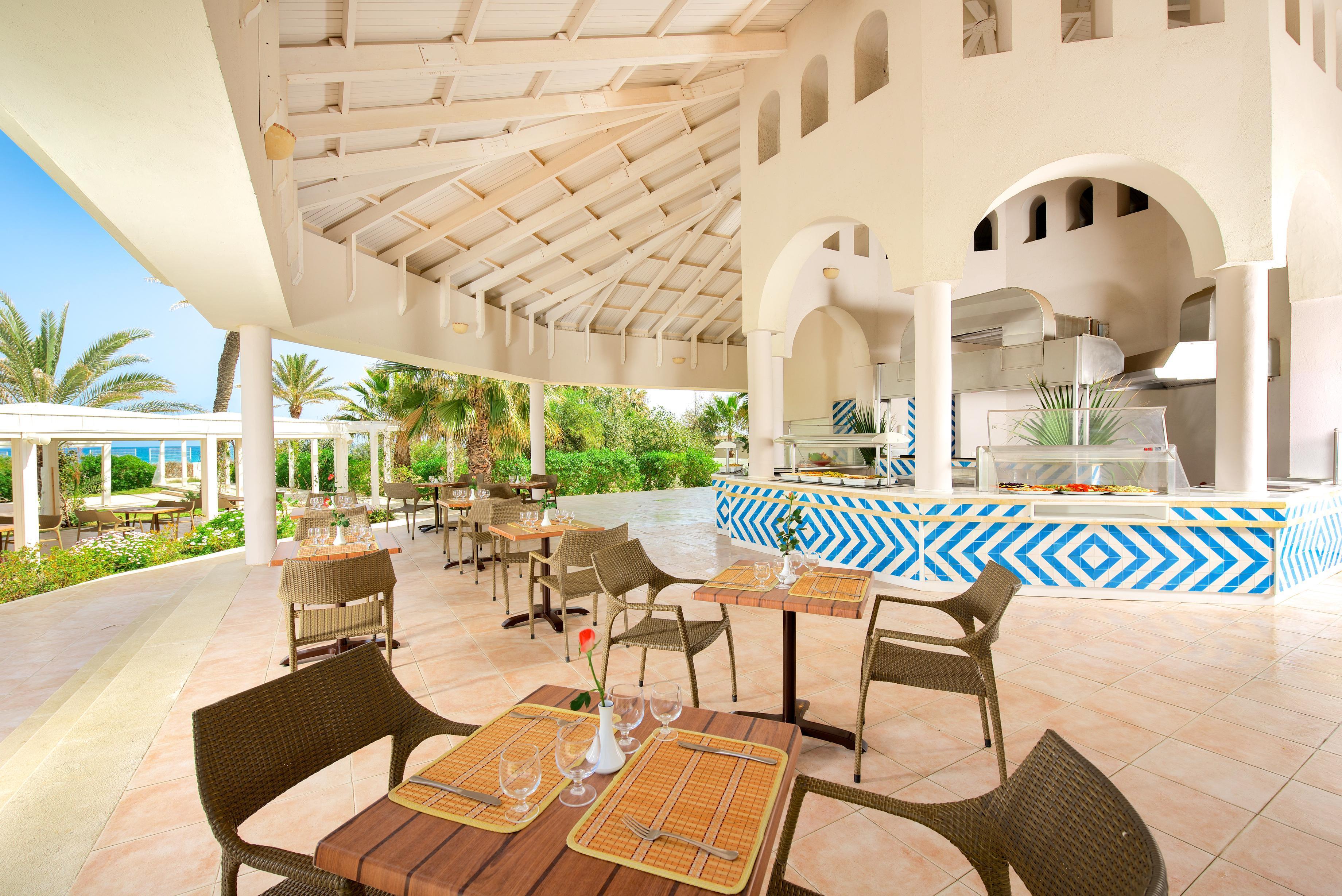 Iberostar Selection Royal El Mansour Hotel Mahdia Ngoại thất bức ảnh